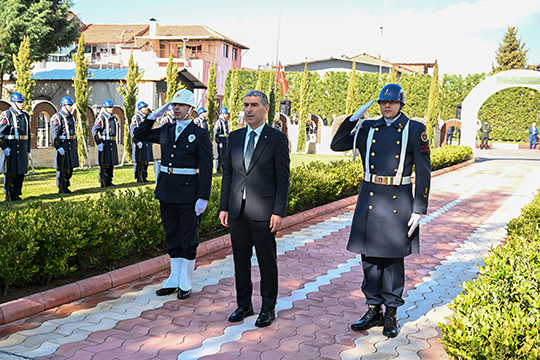 18 Mart Çanakkale Zaferi ve Şehitleri Anma Günü Dolayısıyla Çeşitli Etkinlikler Düzenlendi