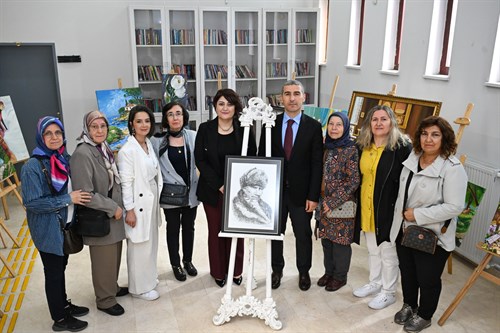 Vali Dr. Naci Aktaş: “Hayat Boyu Öğrenme Toplumsal Kalkınmaya ve Sosyal Bütünleşmeye de Önemli Katkılar Sağlar”
