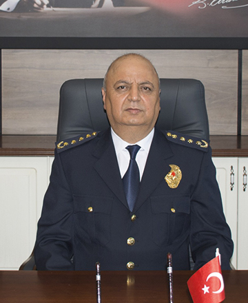 Mehmet Ali KOLCU